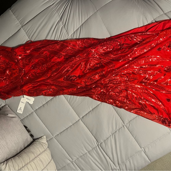 full frock for ladies